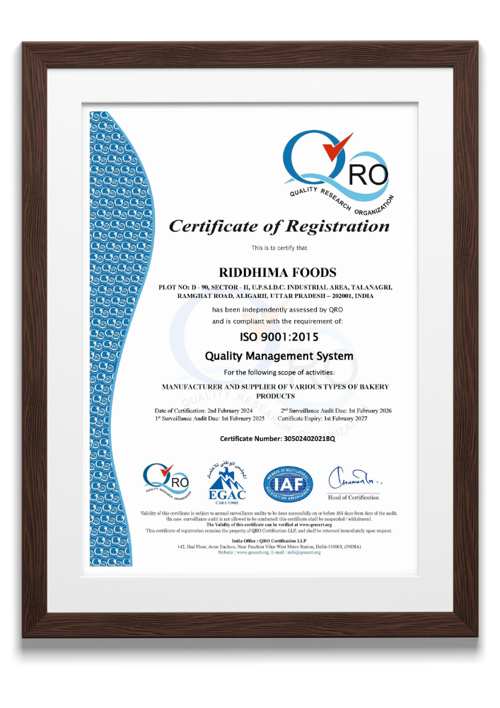 Riddhima-ISO 9001_2015