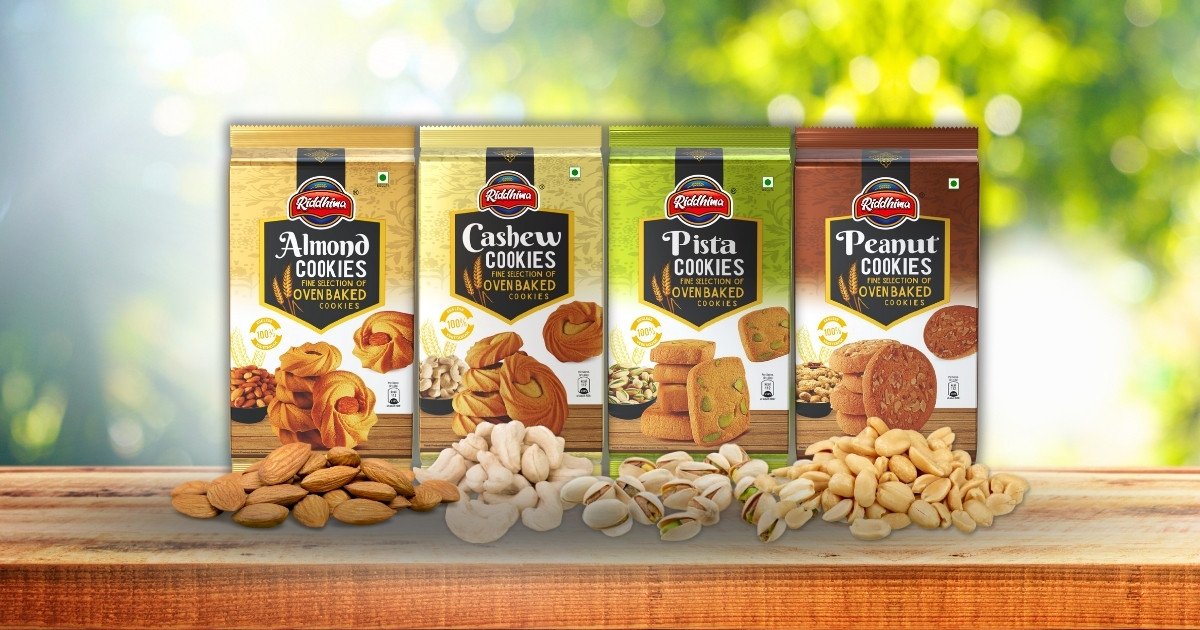 RIDDHIMA FOODS - Why Riddhima Cookies Are the Perfect Companion for Monsoon Season