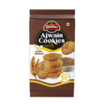 Riddhima-Ajwain Cookies