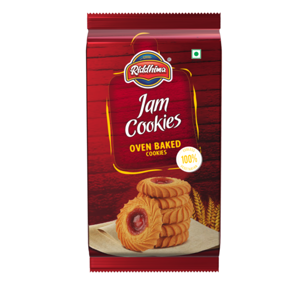 Riddhima-Jam Cookies