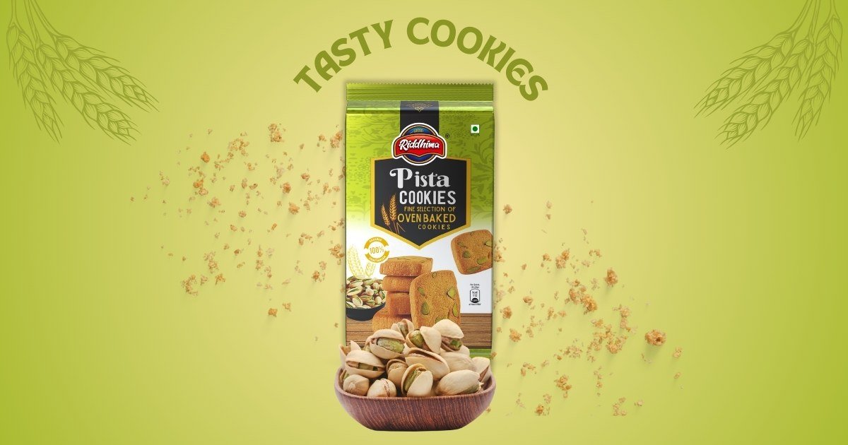 Riddhima - TASTY COOKIES IN ALIGARH