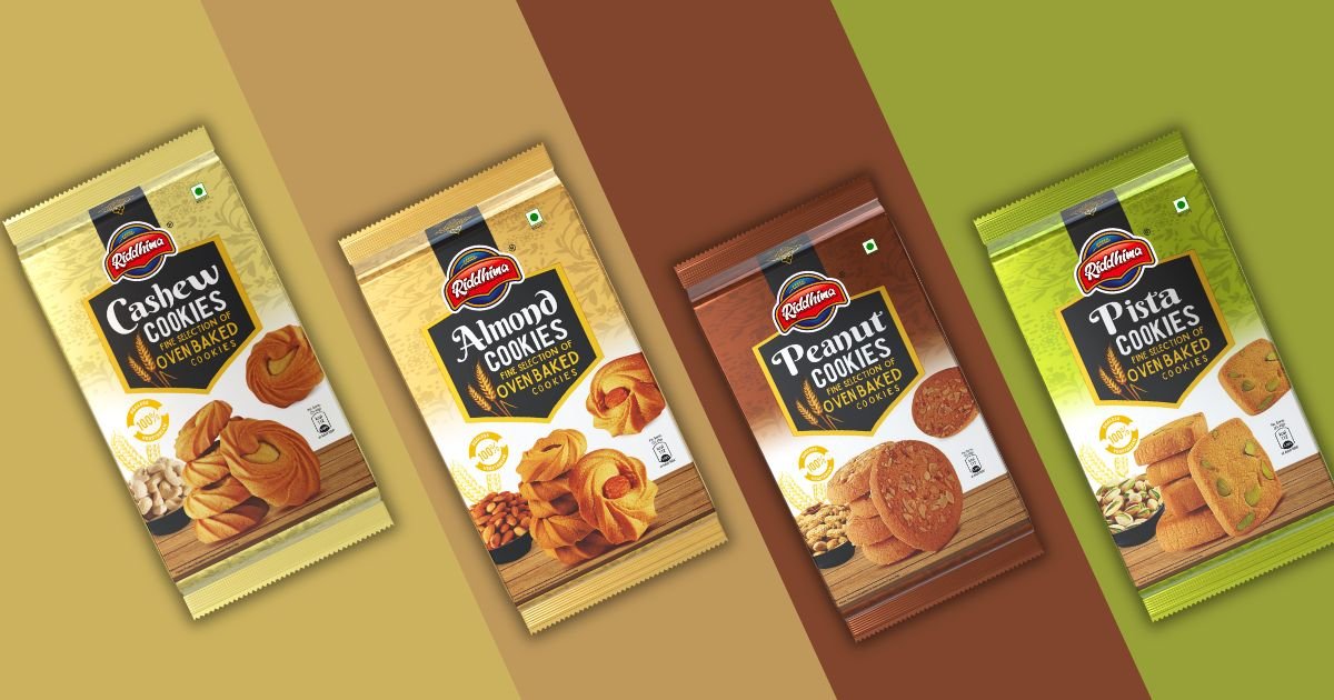 Riddhima Foods—Best Cookies Manufacturer in Aligarh for Bulk Orders