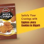 Eggless Salted Cookies as a Thoughtful Gift and Office Snacking Option