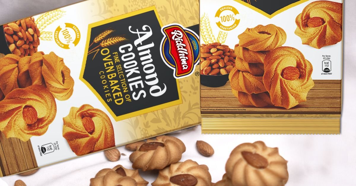 Riddhima Foods-How Riddhima Foods Dry Fruit Cookies Add Flavor to Every Bite 1 - RIDDHIMA FOODS