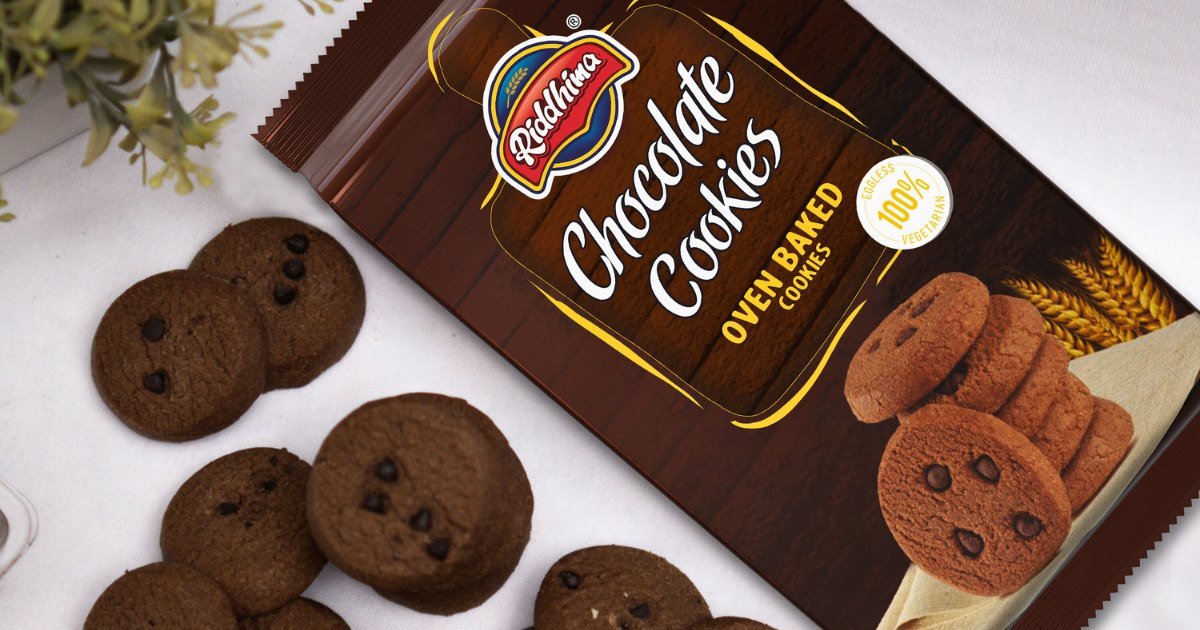 RIDDHIMA FOODS - Eggless Chocolate Cookies That Satisfy Every Sweet Craving - RIDDHIMA FOODS RIDDHIMA FOODS - Eggless Chocolate Cookies That Satisfy Every Sweet Craving