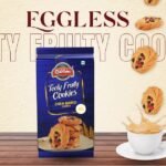 RIDDHIMA FOODS - Eggless Tooty Fruity Cookies That Kids and Adults Love Alike