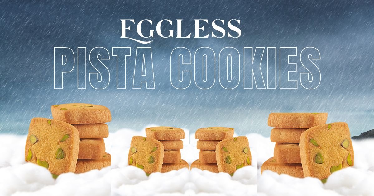 RIDDHIMA FOODS -Why 100 Eggless Pista Cookies in Aligarh Are Perfect for Festive Gifting 1