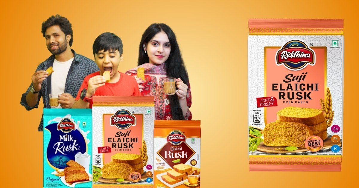 Riddhima Foods - Taste Freshness in Every Bite from a Trusted Eggless Rusk Manufacturer - RIDDHIMA FOODS Riddhima Foods - Taste Freshness in Every Bite from a Trusted Eggless Rusk Manufacturer