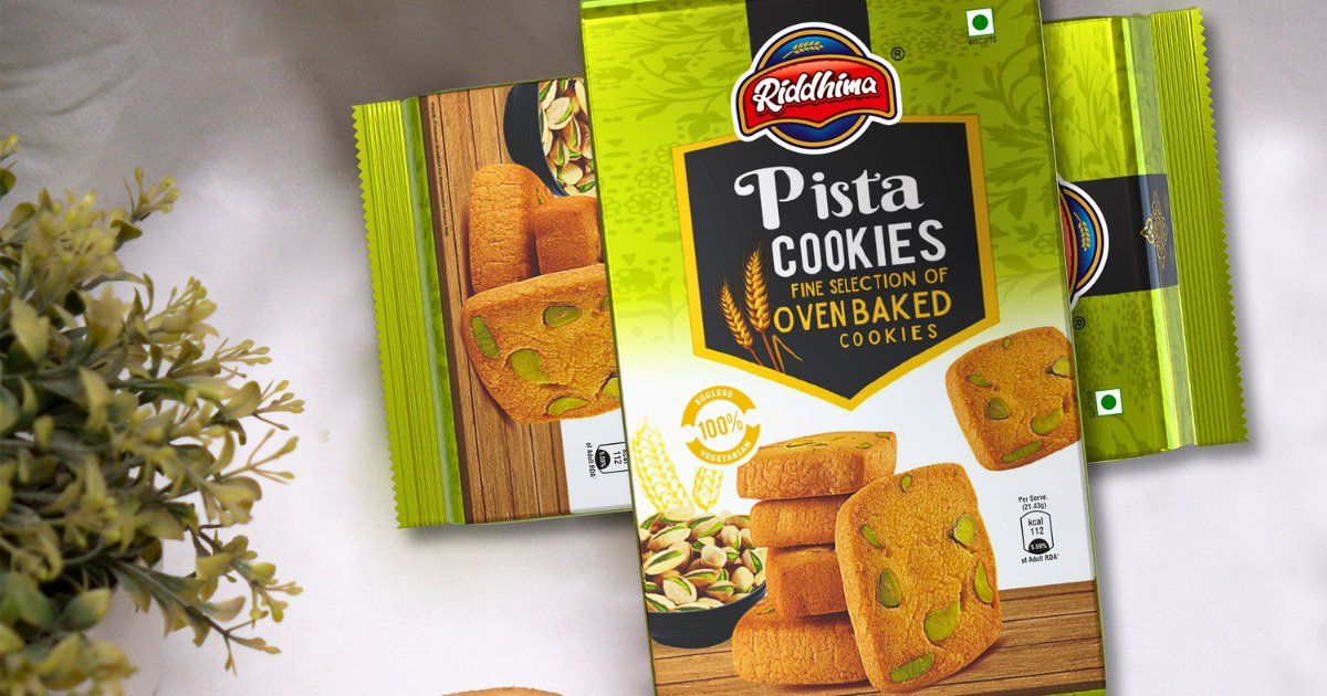 Riddhima Foods - Why Riddhima Foods Dry Fruit Cookies Are a Perfect Snack Choice 1