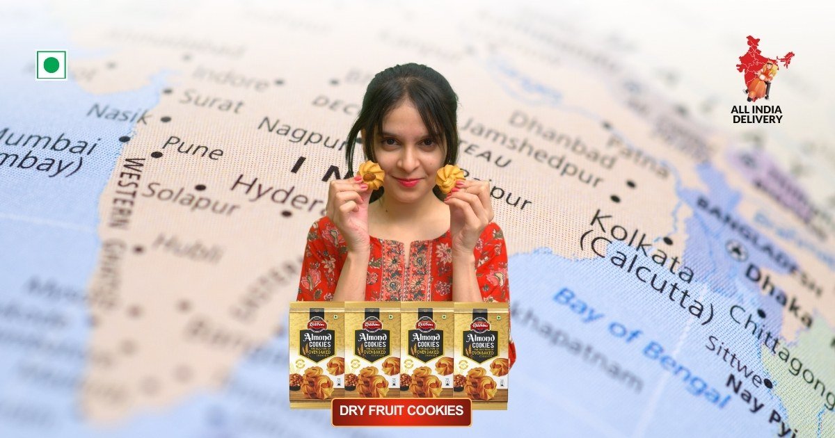 revised - Enjoy Every Occasion with Riddhima Foods Dry Fruit Cookies