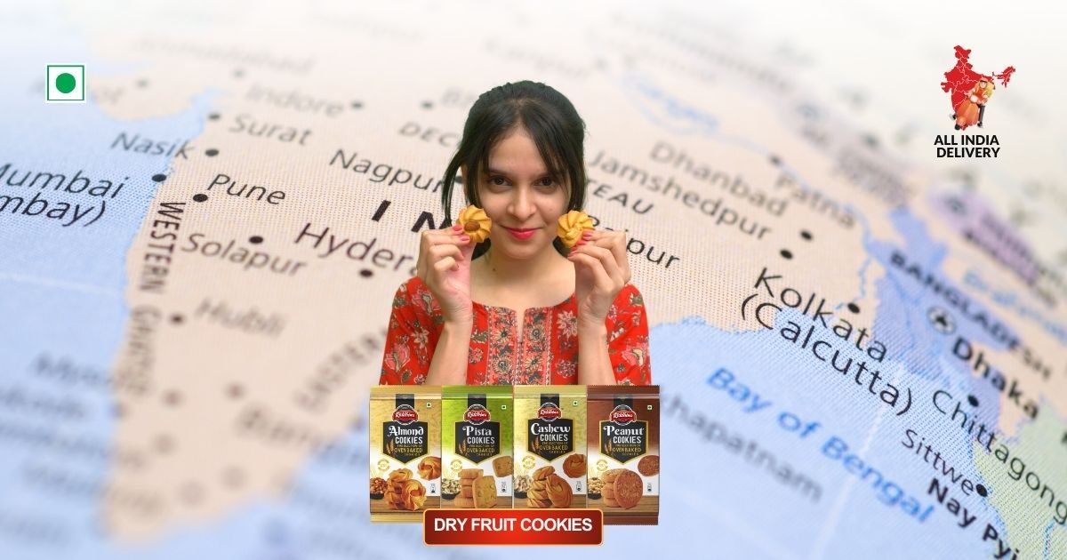 Riddhima Foods- Why Eggless Peanut Cookies in Aligarh Are Gaining Popularity