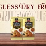 RIDDHIMA FOODS - Eggless Dry Fruit Cookies for Vegetarian Friendly Diets 1