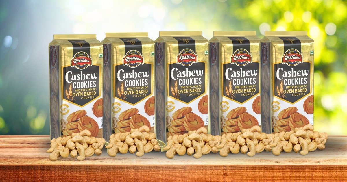 RIDDHIMA FOODS - Why Eggless Dry Fruit Cookies Are Gaining Market Attention 1