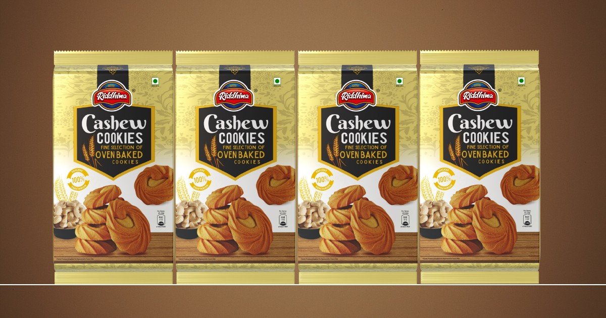 RIDDHIMA FOODS - Why Eggless Dry Fruit Cookies Are Gaining Market Attention