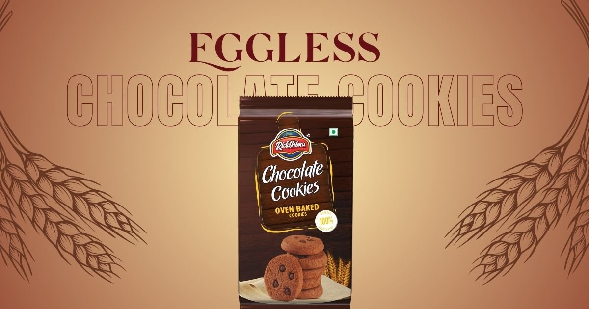 Eggless Chocolate Cookies Made for Distributors Who Value Quality