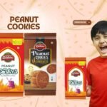 Eggless Peanut Cookies Crafted for Consistent Quality and Freshness