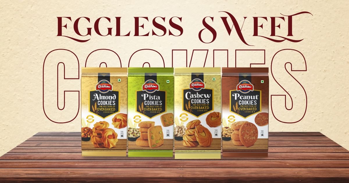 Sweet Cookies Perfect for Tea Time Retail Shelves and Bulk Orders