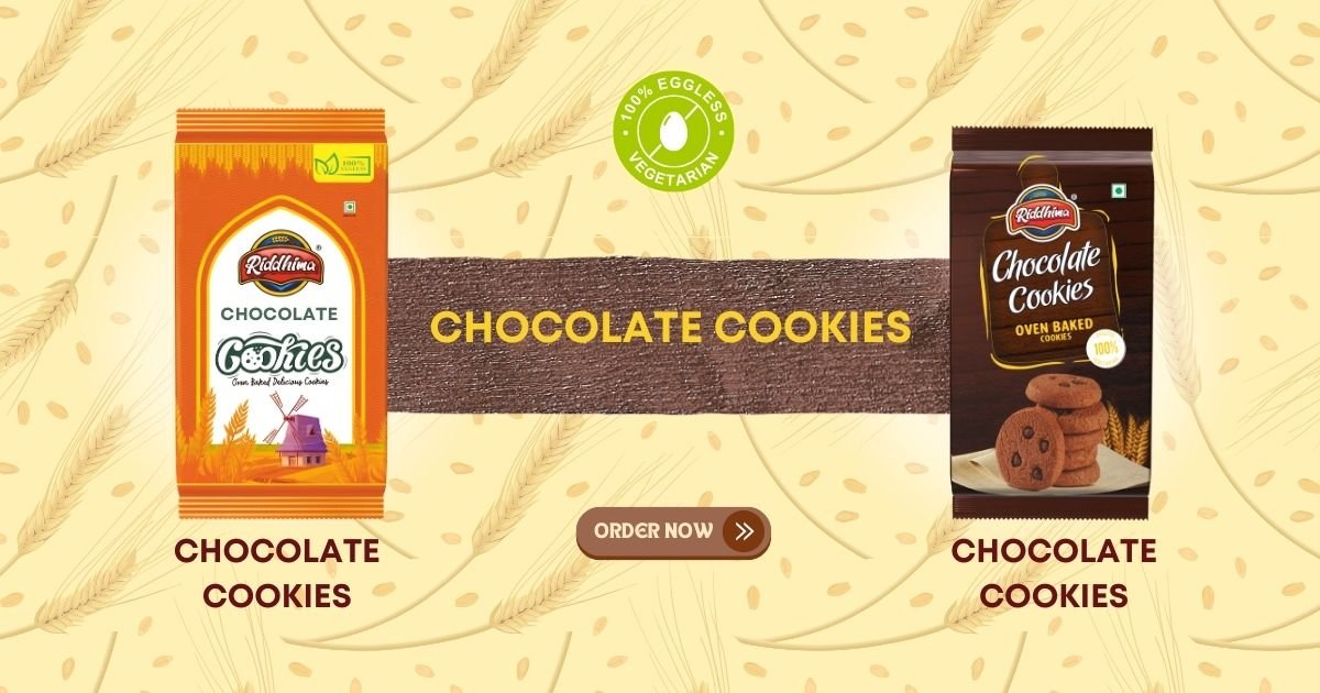 Why Eggless Chocolate Cookies Are a Bestseller in Every Season