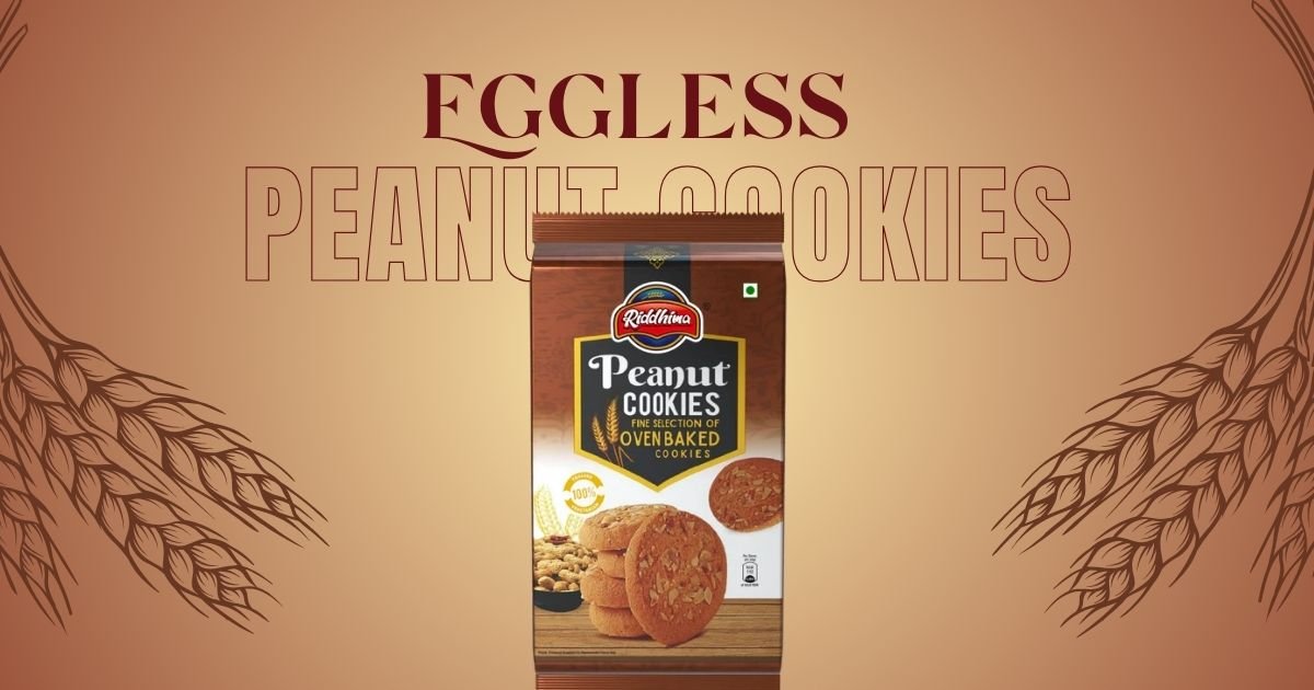 Why Eggless Peanut Cookies Are Always in Demand for Bulk Buying
