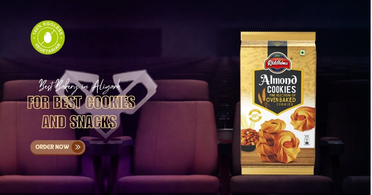 Best Bakery in Aligarh for best Cookies and Snacks