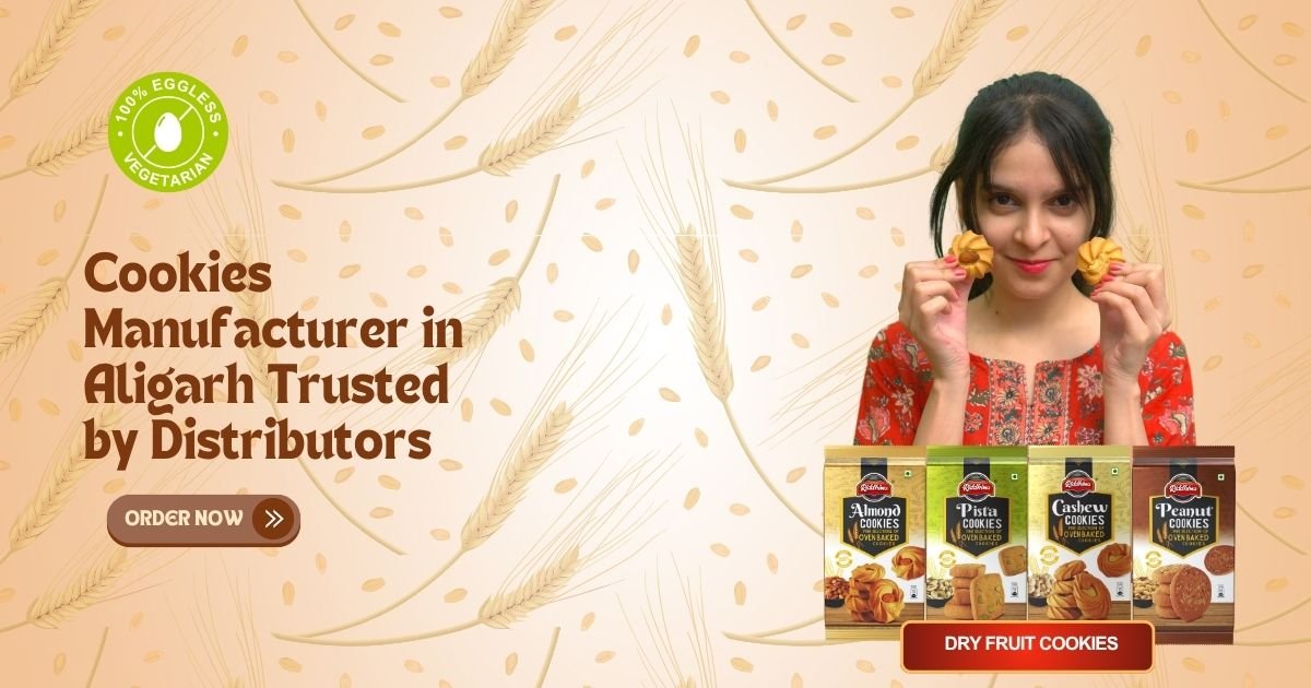 Cookies Manufacturer in Aligarh Trusted by Distributors - RIDDHIMA FOODS Cookies Manufacturer in Aligarh Trusted by Distributors