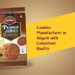 Cookies Manufacturer in Aligarh with Consistent Quality