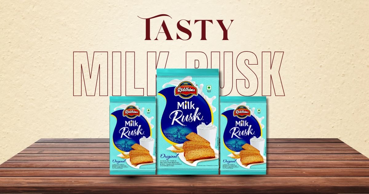 Top Milk Rusk Manufacturer Known for Quality and Supply