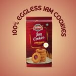 Riddhima Foods—Best Eggless Peanut Cookies in Aligarh for Every Snack
