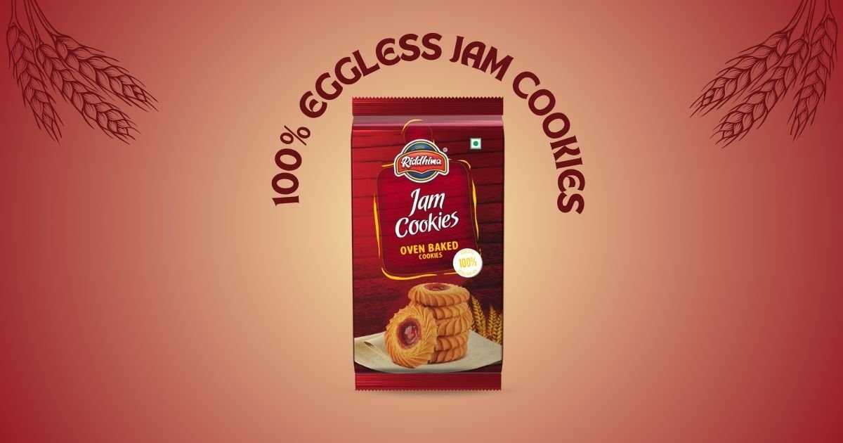 Riddhima Foods—Best Eggless Peanut Cookies in Aligarh for Every Snack