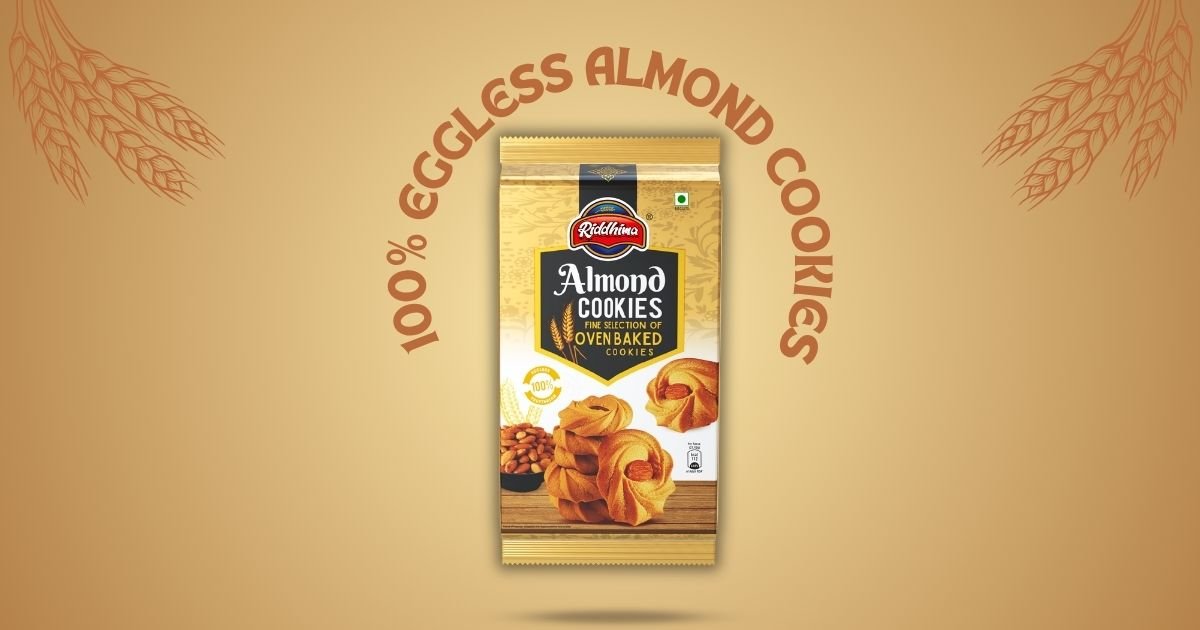 Riddhima Foods -Top Eggless Peanut Cookies in Aligarh for Tea-Time Snacks