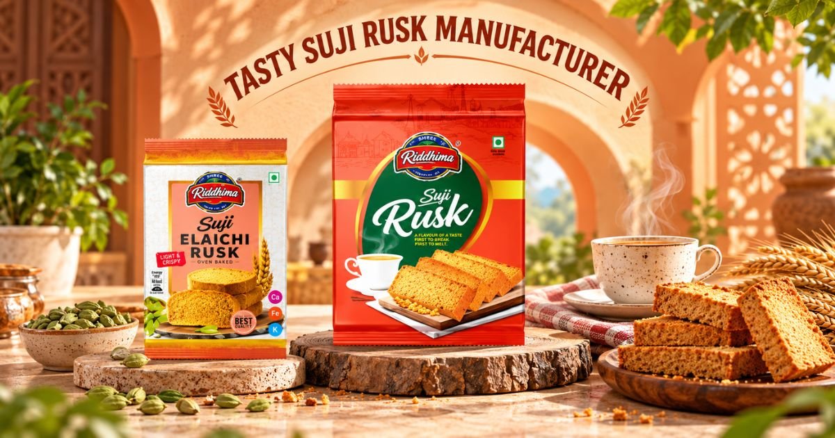 RIDDHIMA FOODS - A Buying Guide to Working With the Top Rusk Manufacturers in Aligarh - RIDDHIMA FOODS RIDDHIMA FOODS - A Buying Guide to Working With the Top Rusk Manufacturers in Aligarh