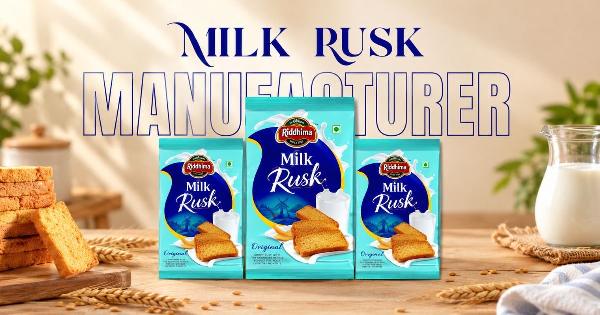 RIDDHIMA - best rusk brand in India - RIDDHIMA FOODS RIDDHIMA - best rusk brand in India