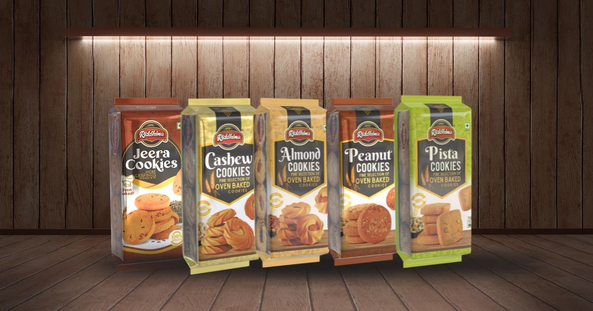 RIDDHIMA FOODS - Pairing 100% eggless almond cookies Thoughtfully With Your Tea-Time Routine - RIDDHIMA FOODS RIDDHIMA FOODS - Pairing 100% eggless almond cookies Thoughtfully With Your Tea-Time Routine