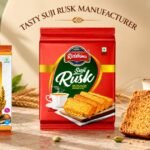 RIDDHIMA FOODS The Specific Formulation Skill Behind Achieving Genuinely Crisp Eggless Salted Cookies