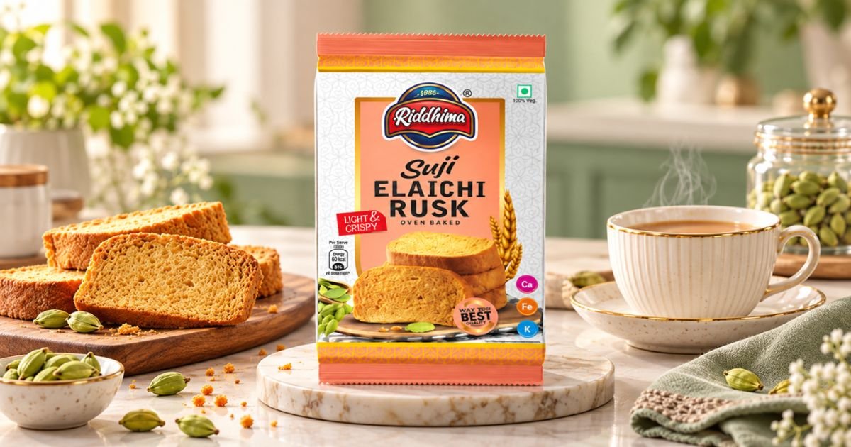 RIDDHIMA FOODS - What Makes a Name Stand Out Among Top Rusk Manufacturers in Aligarh - RIDDHIMA FOODS RIDDHIMA FOODS - What Makes a Name Stand Out Among Top Rusk Manufacturers in Aligarh