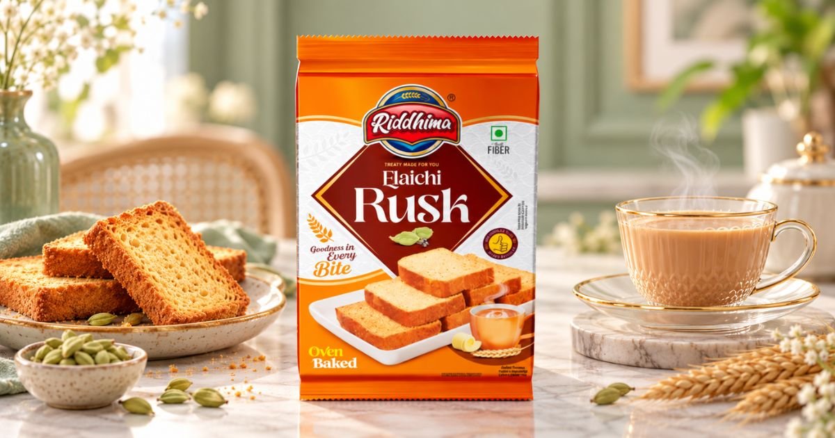 Riddhima Foods - Who Actually Sources From the Top Rusk Manufacturers in Aligarh -2