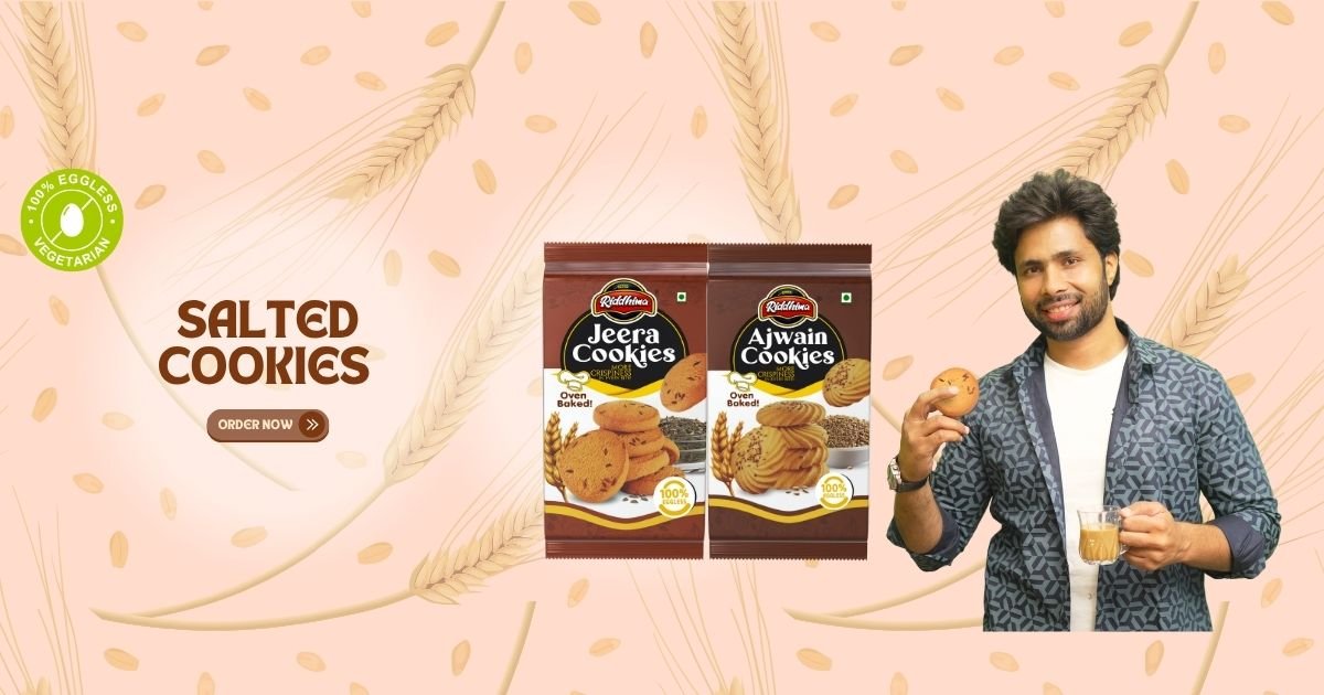 Riddhima-Who Genuinely Seeks Out Eggless Ajwain Cookies and Why - RIDDHIMA FOODS Riddhima-Who Genuinely Seeks Out Eggless Ajwain Cookies and Why
