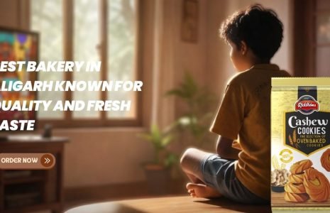 Best Bakery in Aligarh Known for Quality and Fresh Taste