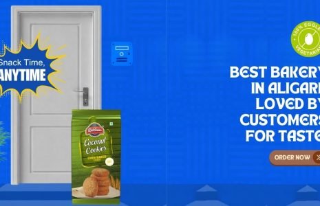 Best Bakery in Aligarh Loved by Customers for Taste