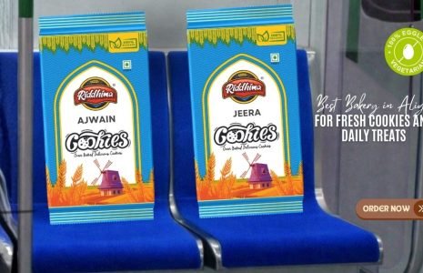 Best Bakery in Aligarh for Fresh Cookies and Daily Treats