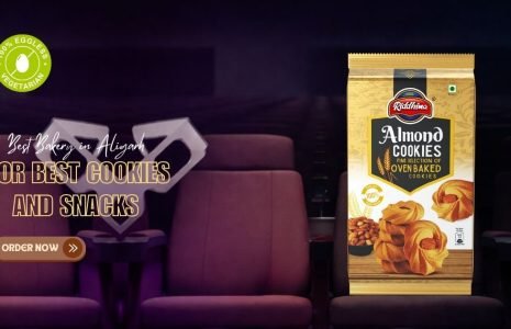 Best Bakery in Aligarh for best Cookies and Snacks