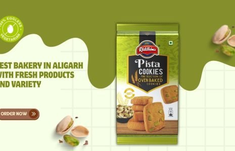 Best Bakery in Aligarh with Fresh Products and Variety