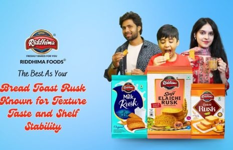 Bread Toast Rusk Known for Texture Taste and Shelf Stability