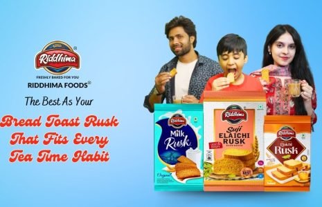 Bread Toast Rusk That Fits Every Tea Time Habit