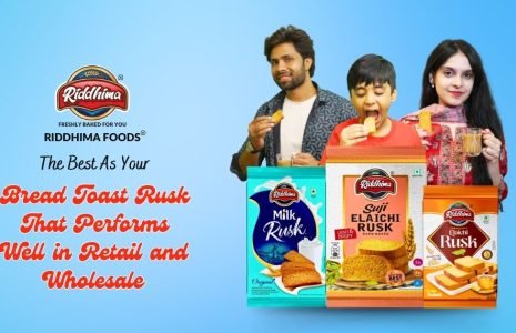 Bread Toast Rusk That Performs Well in Retail and Wholesale