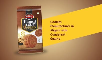 Cookies Manufacturer in Aligarh with Consistent Quality