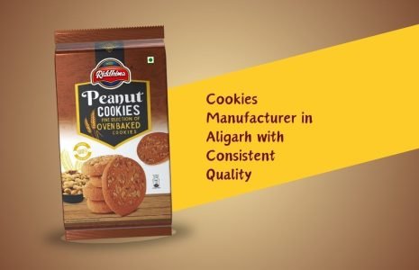 Cookies Manufacturer in Aligarh with Consistent Quality - RIDDHIMA FOODS Cookies Manufacturer in Aligarh with Consistent Quality