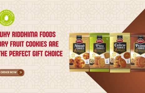 Dry Fruit Cookies That Customers Ask for Again and Again