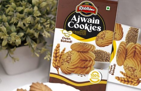 Riddhima-Why It Brings Genuine Digestive and Flavor Benefits of eggless ajwain cookies