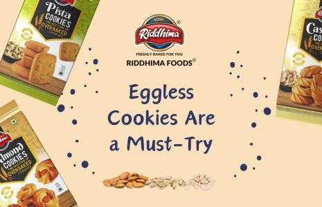 Eggless Cookies Are a Must-Try for Every Cookie Lover
